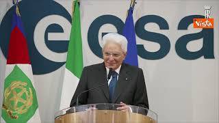 Mattarella: "La collaborazione in Europa moltiplica le potenzialità di ogni Paese"