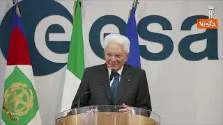 Mattarella: "La collaborazione in Europa moltiplica le potenzialità di ogni Paese"