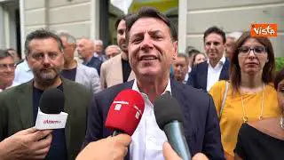 Autonomia, Conte: "Pronti formulazione quesito su Spacca Italia"