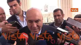 Crosetto: "Con il tour della nave Amerigo Vespucci l'Italia torna a raccontare se stessa al mondo"