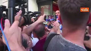 Il neosindaco di Bari Leccese: "Ha vinto sistema di energie fresche e pulite"