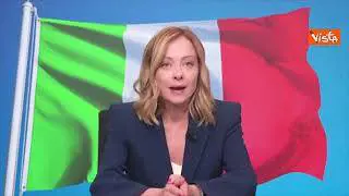 Autonomia, Meloni: "Riforma non è invenzione centrodestra ma principio costituzionale"