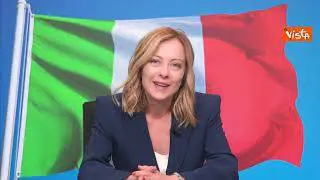 Meloni: "Da opposizione irresponsabili toni da guerra civile"