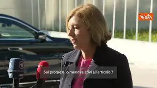 Jourovà (Commissione Ue): "Ancora dubbi su Stato di diritto in Ungheria"