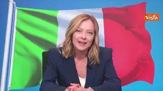 Meloni: "Deputata 5 stelle evoca Piazzale Loreto, cioè io dovrei essere massacrata e a testa in giù"