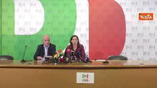 Schlein scherza dopo le Amministrative: "Abbiamo sofferto un po'... grazie Zaccagni e forza Azzurri"