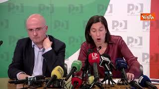 Meloni: "Da opposizioni toni da guerra civile", e Schlein risponde "Non so a chi si riferisca"
