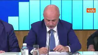 Schillaci: "Nel 2023 oltre 132mila assistiti nei serD, cresce consumo cocaina/crack"