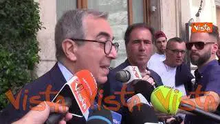 Gasparri (FI): "I ballottaggi? Fanno vincere sindaci con meno voti degli avversari, pensiamoci"