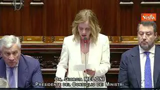 Meloni: "Inaccettabile trattare di incarichi Ue ancor prima del voto"
