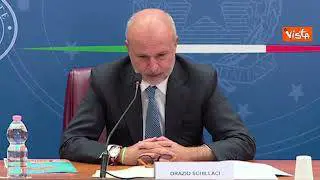 Schillaci: "Attuate misure significative contro ondate di calore, serve collaborazione di tutti"