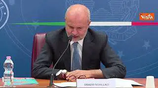 Schillaci e le dieci regole contro ondate di calore: "Bere molta acqua e prediligere cibi freschi"