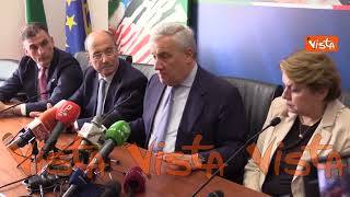 Tajani: "Disposti a votare Ursula von der Leyen, purché si escluda l'accordo con i Verdi"