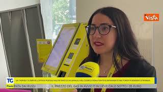 Poste Italiane in tutte le lingue del mondo, ecco come funziona l'Ufficio Postale multietnico