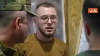 Guerra Ucraina, Zelensky visita truppe nella regione di Donetsk