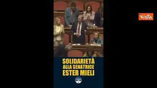 Malan: "Da senatori FdI solidarietà a Mieli per frasi antisemite, noi rispettiamo dignità persone"