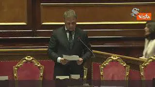 Lollobrigida: "Reato somministrazione illecita reintrodotto solo grazie a Governo Meloni"