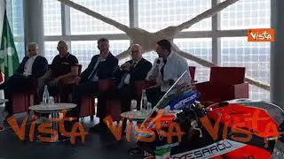 Il ritorno alle corse di Iannone: "In Sbk c'è meno pressione della MotoGP, ma più passione"