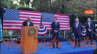 L'Ambasciatore Usa a Roma Markell: "Congratulazioni al Governo per successo del G7"