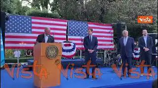 L'Ambasciatore Usa a Roma Markell: "Congratulazioni al Governo per successo del G7"