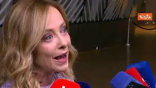 Meloni: "Sentimenti antisemiti incompatibili con FdI"