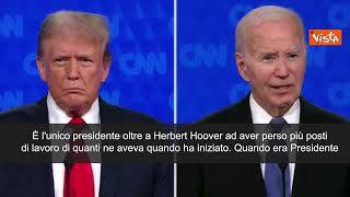 Usa 2024 Trump: "Nostro confine posto più pericoloso al mondo"