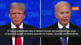 Usa 2024 Trump: "Nostro confine posto più pericoloso al mondo"