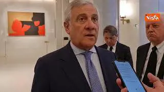 Tajani risponde a Salvini: "Parlare di 'golpe' su nomine Ue non è mio linguaggio"