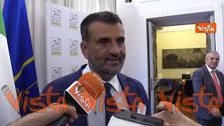 Decaro (Anci): "Siamo felici di combattere le mafie insieme Libera di Don Ciotti"