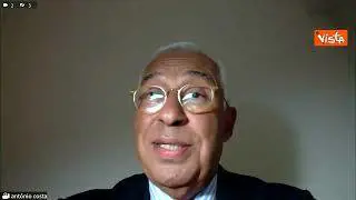 Consiglio Ue, Costa: "Con von der Leyen e Kallas a servizio cittadini"