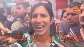 Milano Pride, Schlein: "Con Governo Meloni passo indietro diritti lgbt"