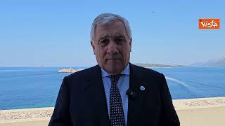 Balcani occidentali, Tajani: "Serve maggior coinvolgimento dell'Ue nella Regione"