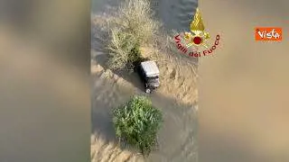 Maltempo in Piemonte, tra piene ed esondazioni soccorse più di 80 persone dai Vigili del Fuoco