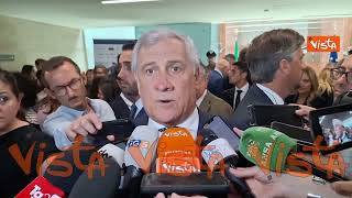 Elezioni Francia, Tajani: Preoccupato da rischi di instabilità Ue, lavoreremo con qualsiasi Governo