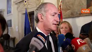 Autonomia differenziata, Zaia: "Ci sarà più efficienza per migliorare la vita dei cittadini"