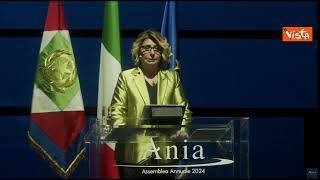 Farina (Ania): "Nel 2023 record con 6 miliardi di danni da catastrofi naturali"
