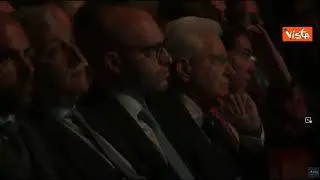 La Presidente Farina all'80esimo anniversario di Ania: "Siamo costruttori di futuro"