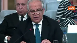 Piantedosi: "Iniziative di Cybersicurezza si inseriscono nella cornice del Piano Mattei"