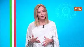 Meloni: "Da Commissione Eu ok a pagamento quinta rata Pnrr, raggiunti 11 miliardi totali"