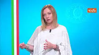 Meloni: "Pagamento quinta rata Pnrr smentisce chi scommetteva su fallimento di Governo"