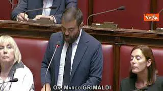 Grimaldi (Avs) in Aula: "Governo di 'patrioti à la carte', ormai è Repubblica monocamerale"