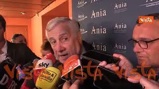 Tajani: "Sanzioni alla Russia? In caso di ritorsione le nostre imprese potranno avere risarcimenti"