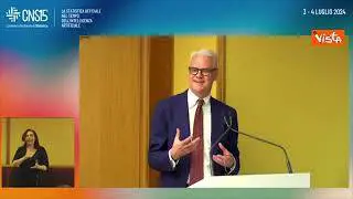 Intelligenza artificiale, Zangrillo: "Va guidata, non subita. Istat valido alleato"