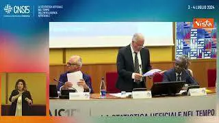 Mattarella all'Istat: "Sistema statistico essenziale per progressi economici e sociali Paese"