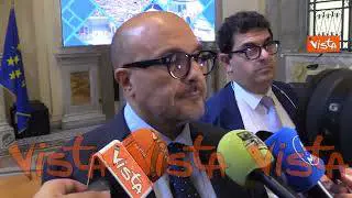 Sangiuliano: "L'app Musei? Promuoverò in tutto il mondo i servizi e la qualità che offriamo"