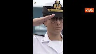 Nave Vespucci a Los Angeles, "l'Ambasciatrice del Made in Italy" in porto fino all'8 luglio