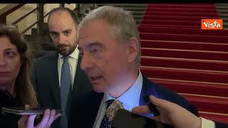 Falsi dati su CO2 ex Ilva, Urso: "Avevamo ragione a voler riprendere in mano stabilimenti"