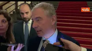 Falsi dati su CO2 ex Ilva, Urso: "Avevamo ragione a voler riprendere in mano stabilimenti"