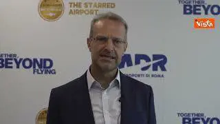 Troncone (Adr): "Accogliamo con soddisfazione operazione Ita-Lufthansa"