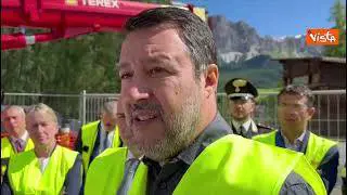 Salvini: "Parole Mattarella? Il problema è dittatura minoranze, non il contrario"